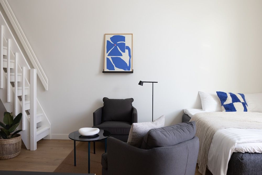 Noli Malmi Medium studio with mezzanine 6