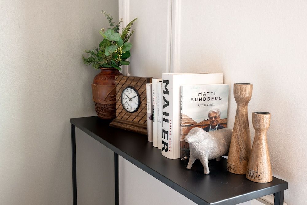 2ndhomes Cozy Apartment with Park View Comfort Apartment 9