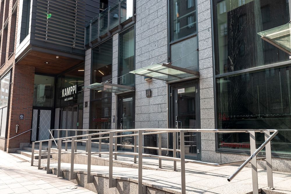 undefined 2ndhomes Stylish 1BR Apt w Sauna&Balcony 3