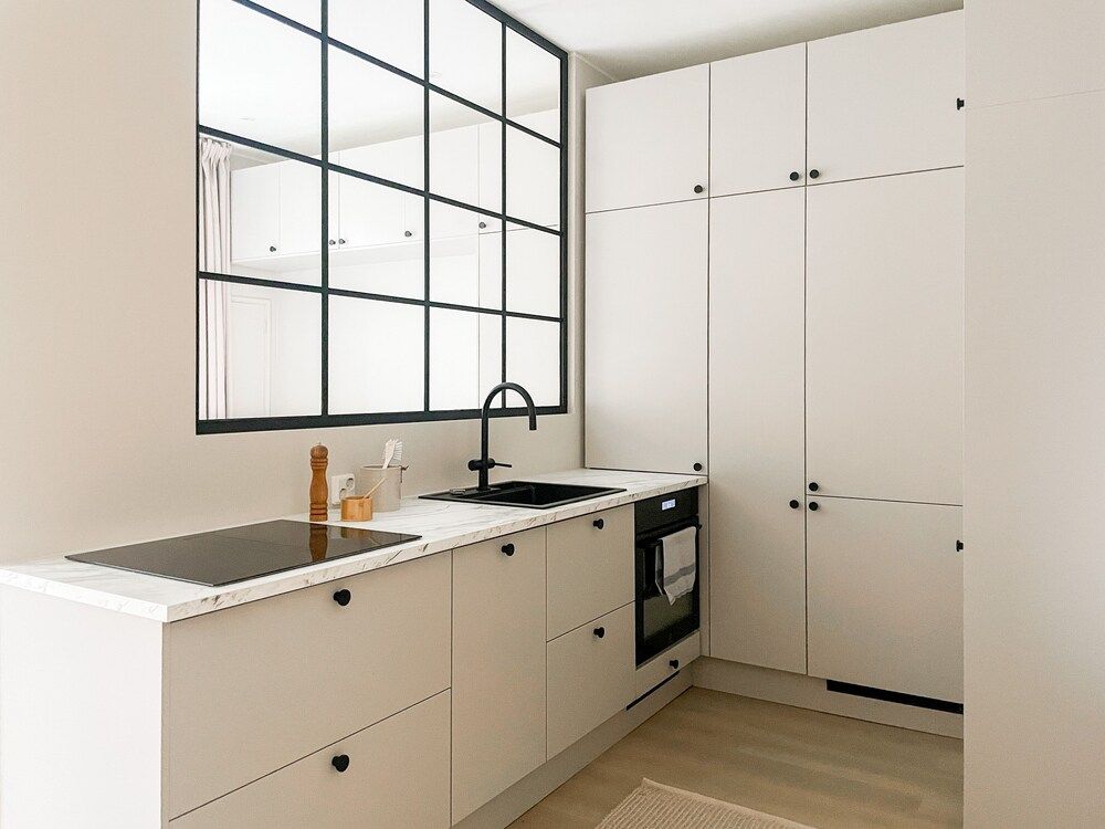 undefined Central 1BR next to the park 5
