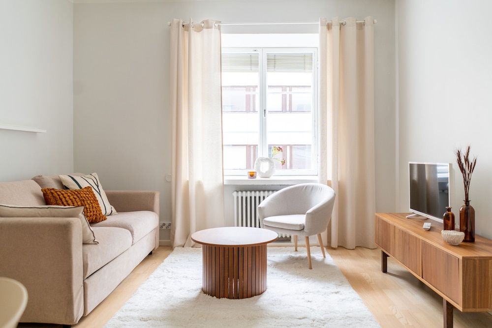 undefined Amazing and beautiful 1br in Punavuori 2