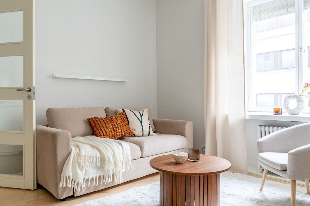 undefined Amazing and beautiful 1br in Punavuori 5