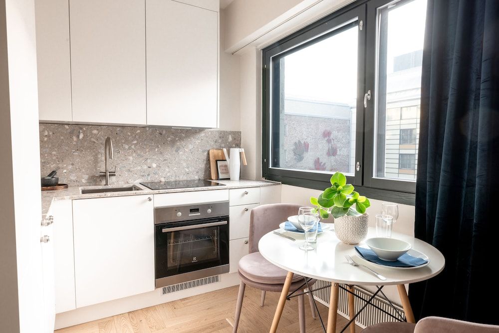2ndhomes High-quality Studio w Balcony City Studio 2