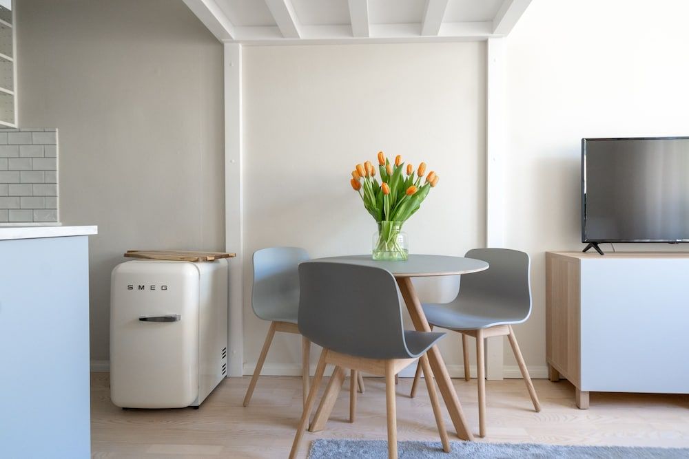 undefined Beautiful cozy studio in Kamppi