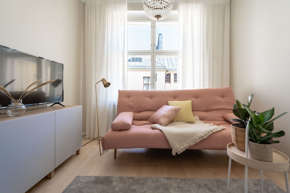 undefined Beautiful cozy studio in Kamppi 8