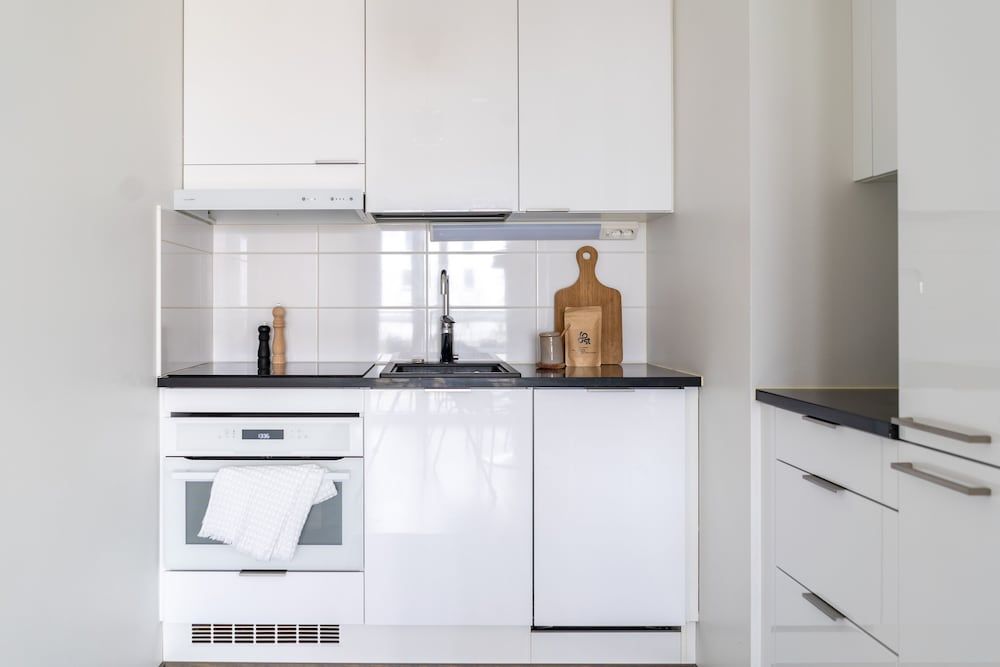 undefined Stylish apartment with big sunny terrace 7