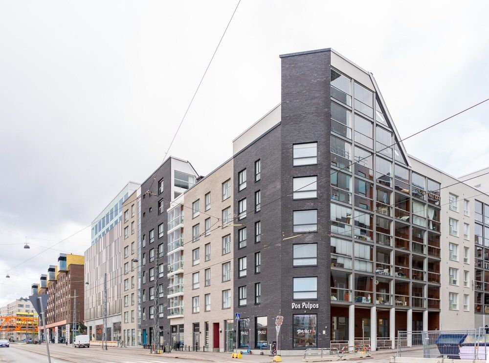 undefined Stylish apartment with big sunny terrace 4