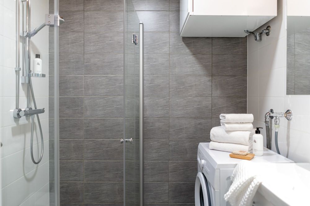 undefined Stylish apartment with big sunny terrace 8