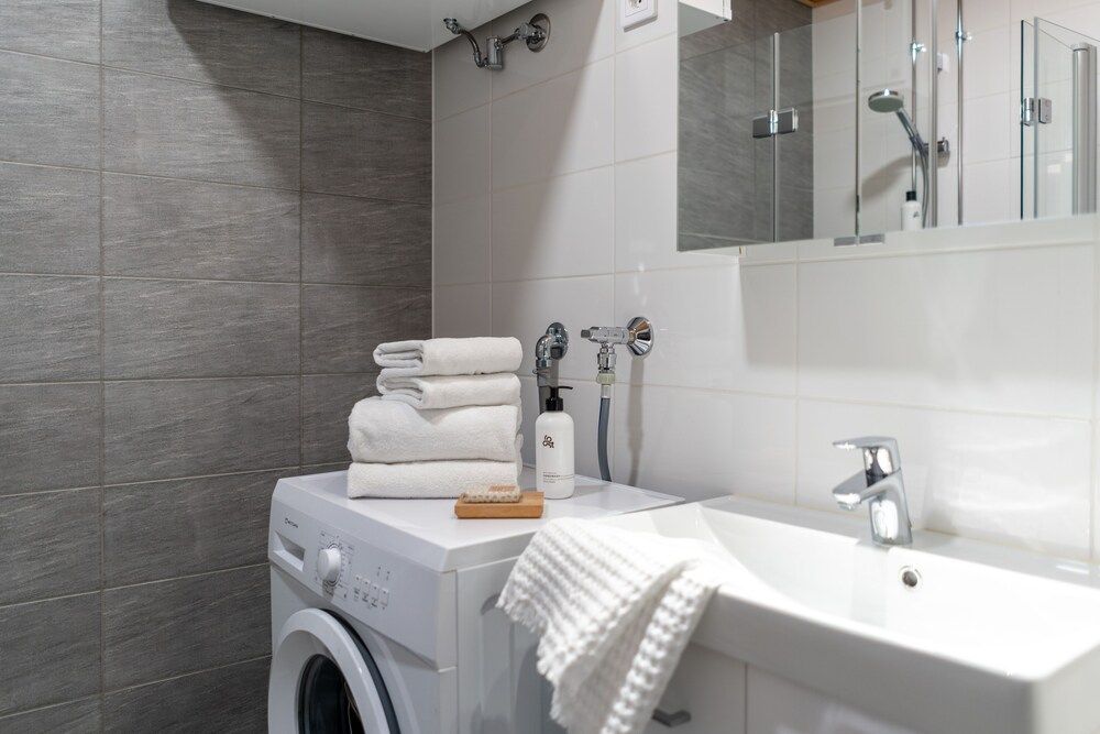 undefined Stylish apartment with big sunny terrace 9