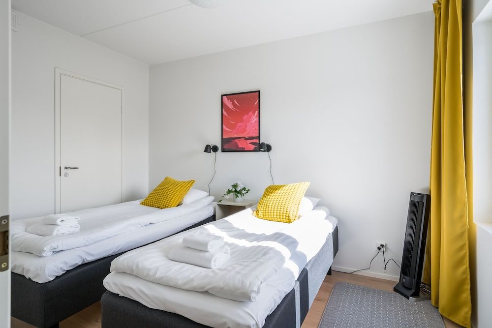 Standard Apartment, 1 Bedroom, Balcony