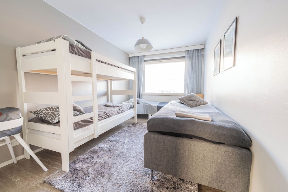 Luxury Apartment, 2 Bedrooms, Non Smoking, Sauna