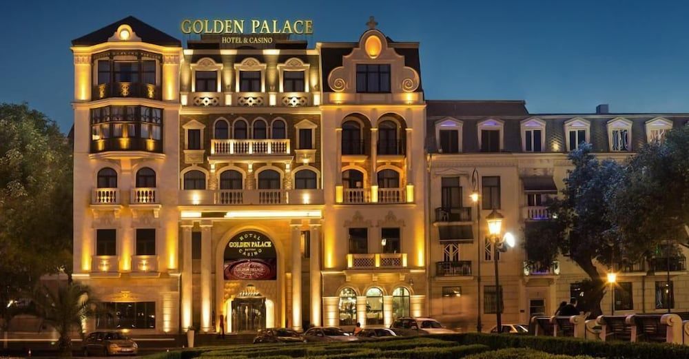 undefined Golden Palace Batumi Hotel & Casino 6