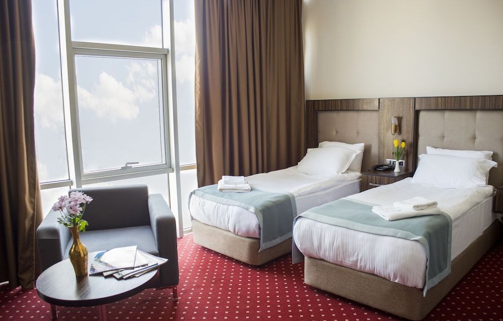 Legend Business Hotel Batumi Standard Twin Room 3