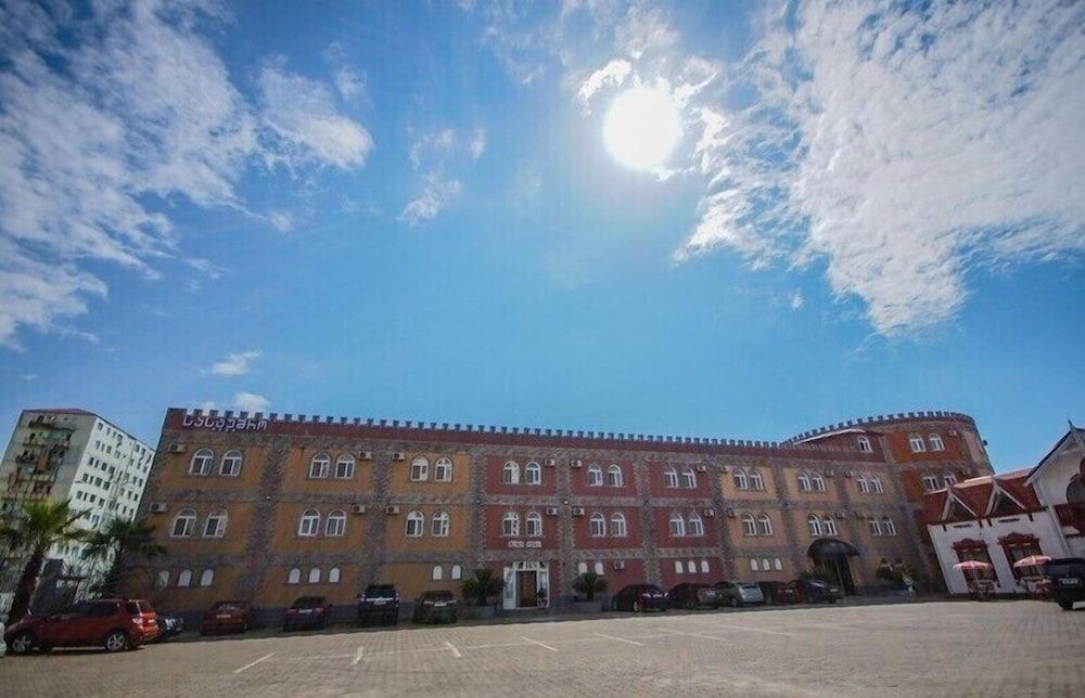 undefined Aqualand Hotel 5