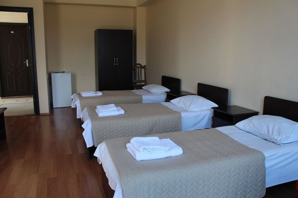 Eleganti Basic Triple Room, City View 7