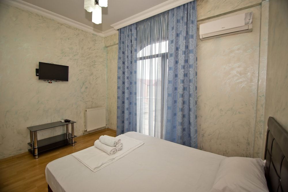 Vizit Double Room, 1 Double Bed, Balcony (304)