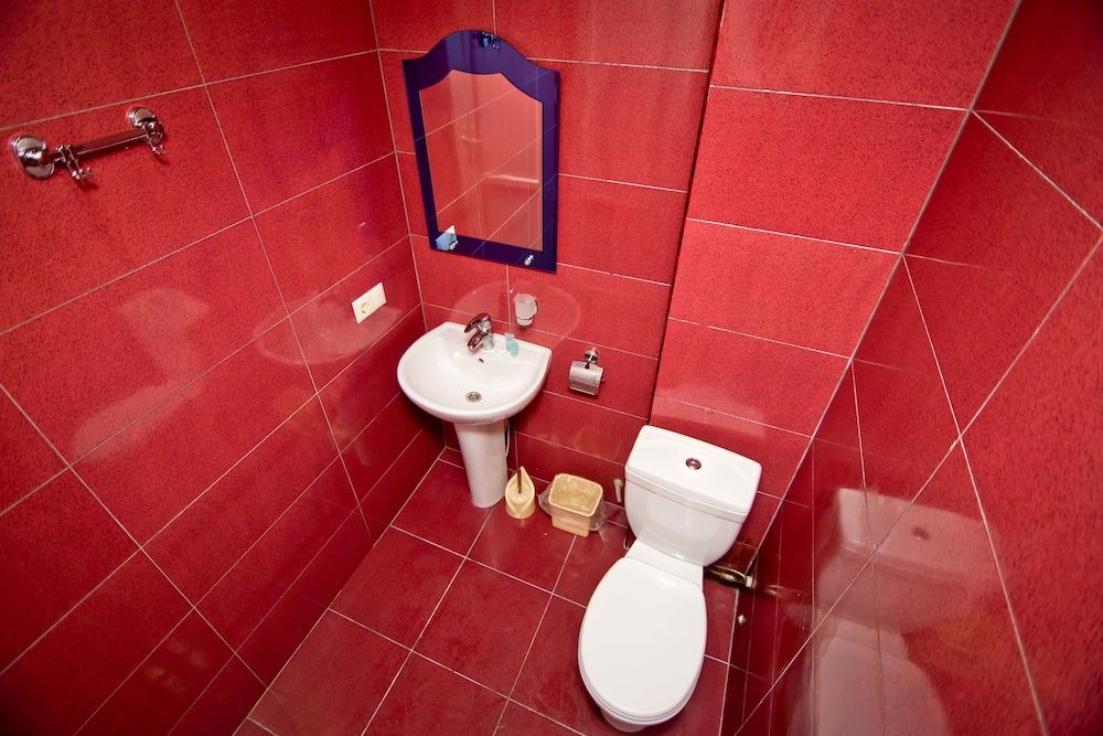 Vizit Double Room, 1 Double Bed, Balcony (304) 4