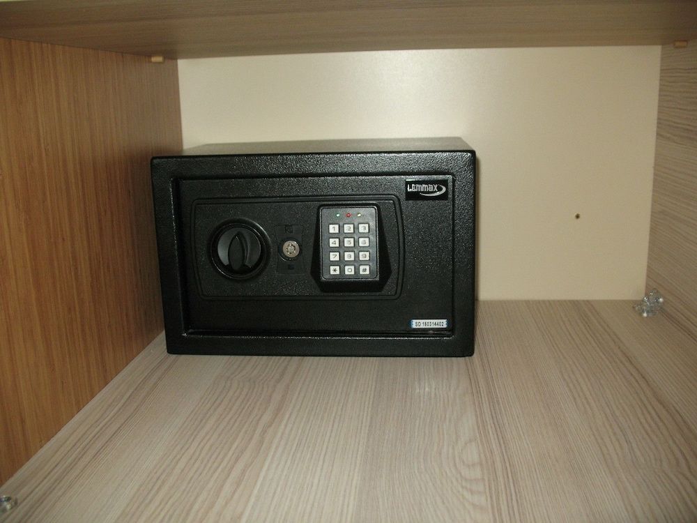 In-Room Safe