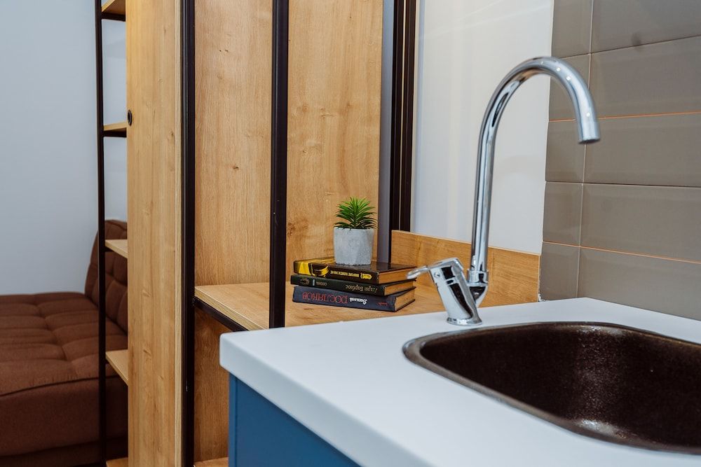 Roshe by Mgzavrebi Deluxe Double Room, Sea View 3