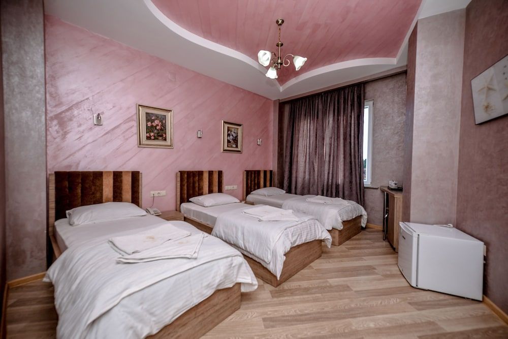 Black Sea Star Batumi Deluxe Triple Room 2