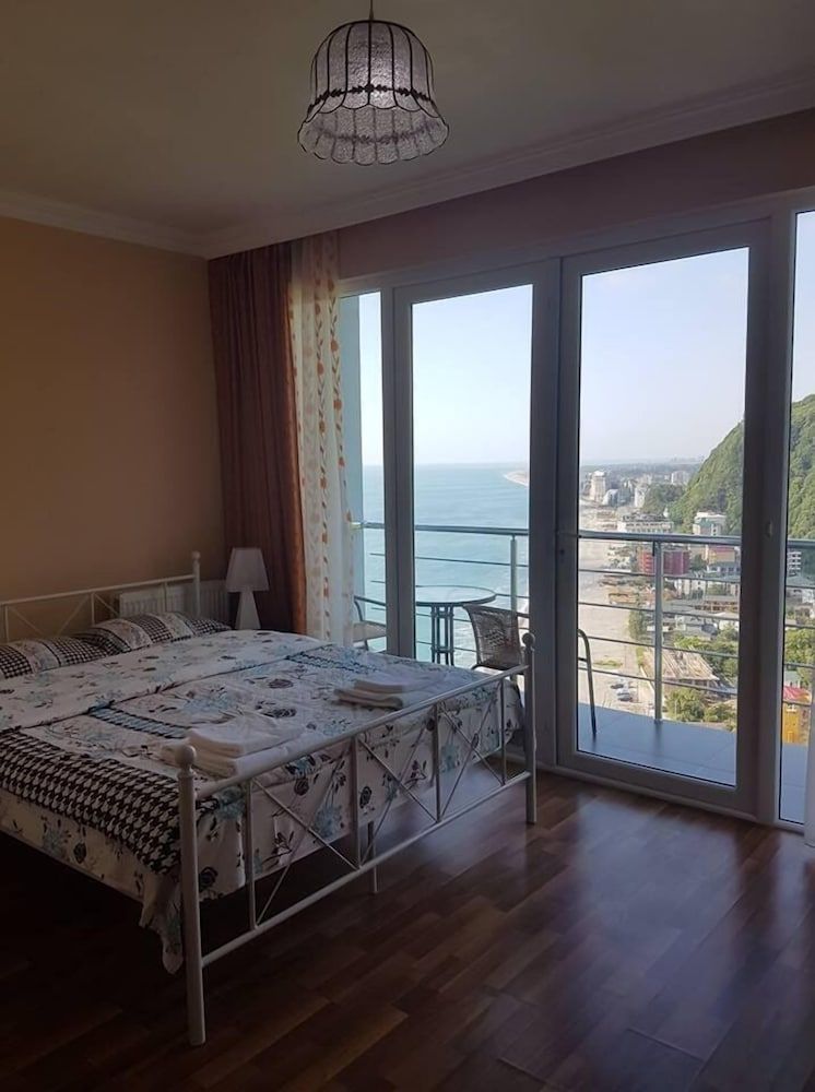 Calypso Kvariati Inn Basic Double Room 2