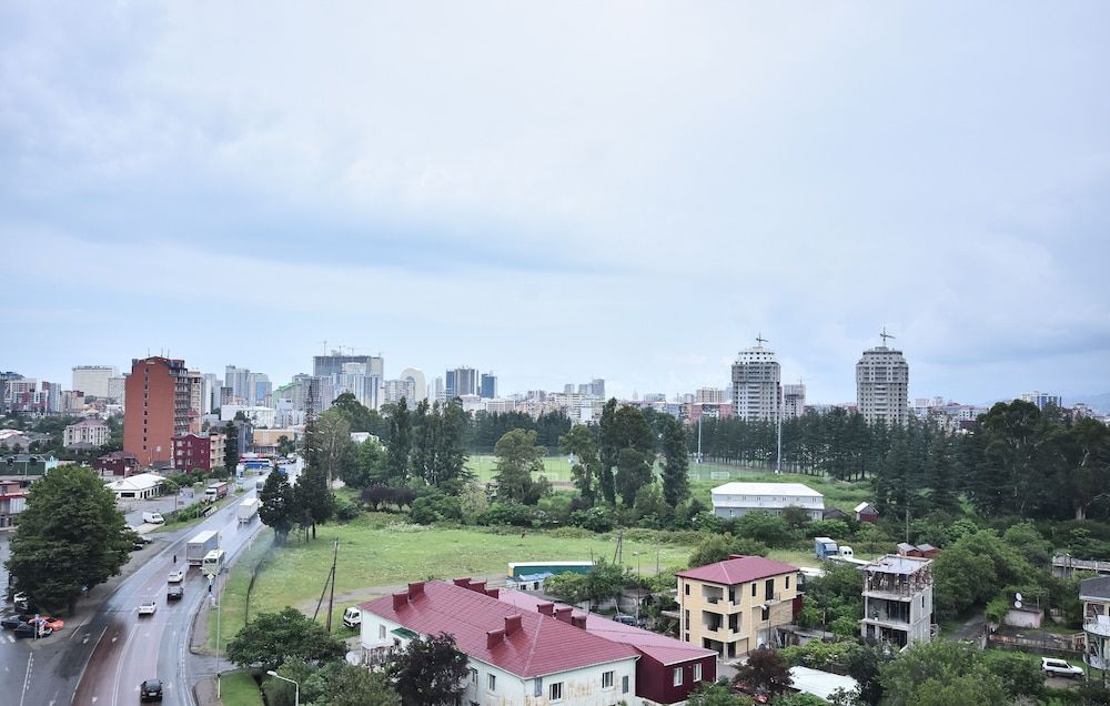 Hotel Georgia Standard Triple Room 8