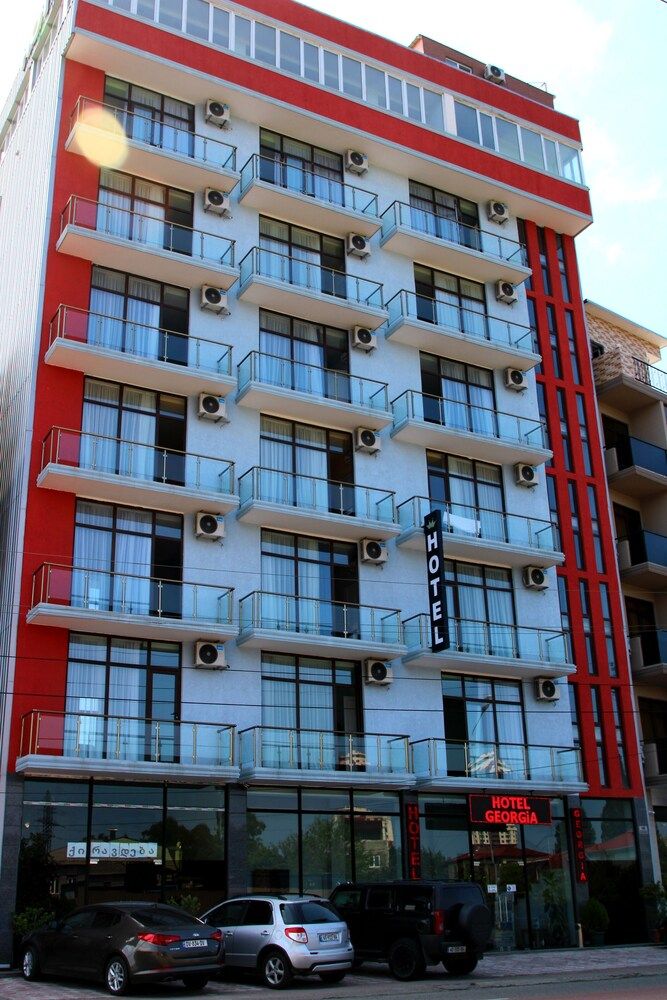 undefined Hotel Georgia 7