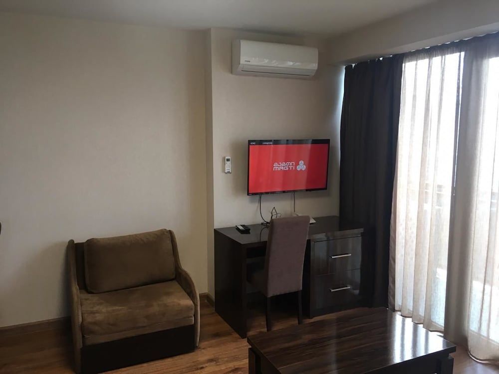 Hotel 36 - ORBI Beach Tower Batumi 36th floor Deluxe Suite 16