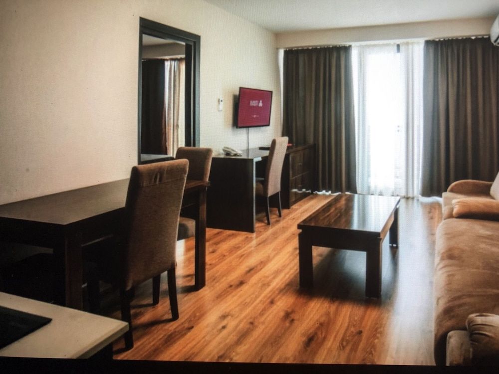 Hotel 36 - ORBI Beach Tower Batumi 36th floor Deluxe Suite 20