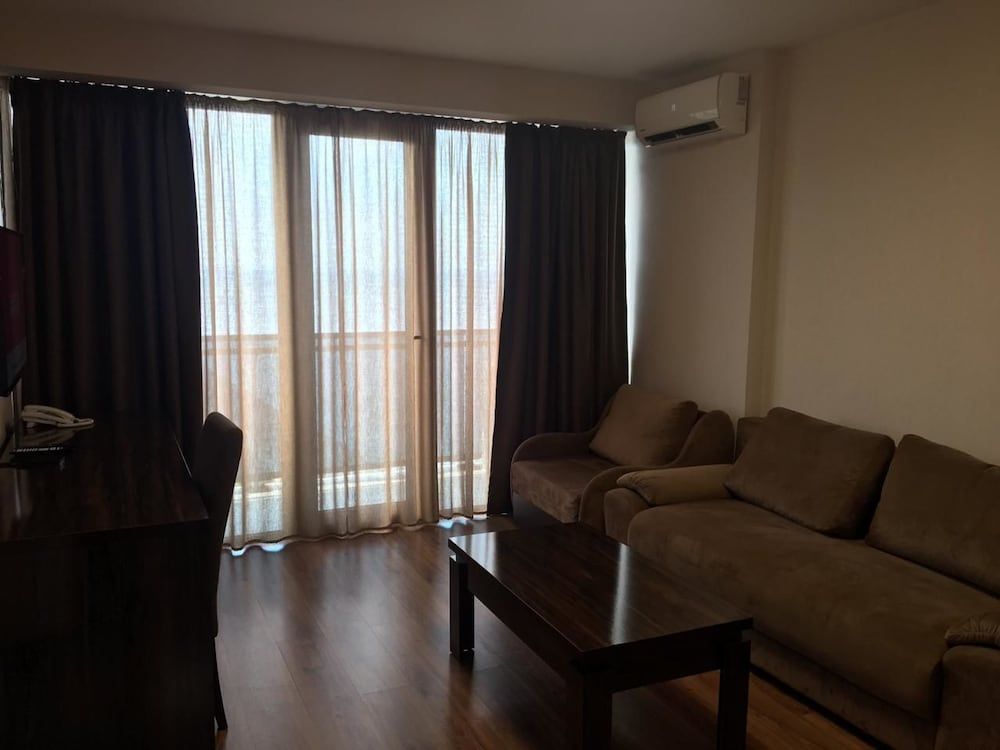 Hotel 36 - ORBI Beach Tower Batumi 36th floor Deluxe Suite 19