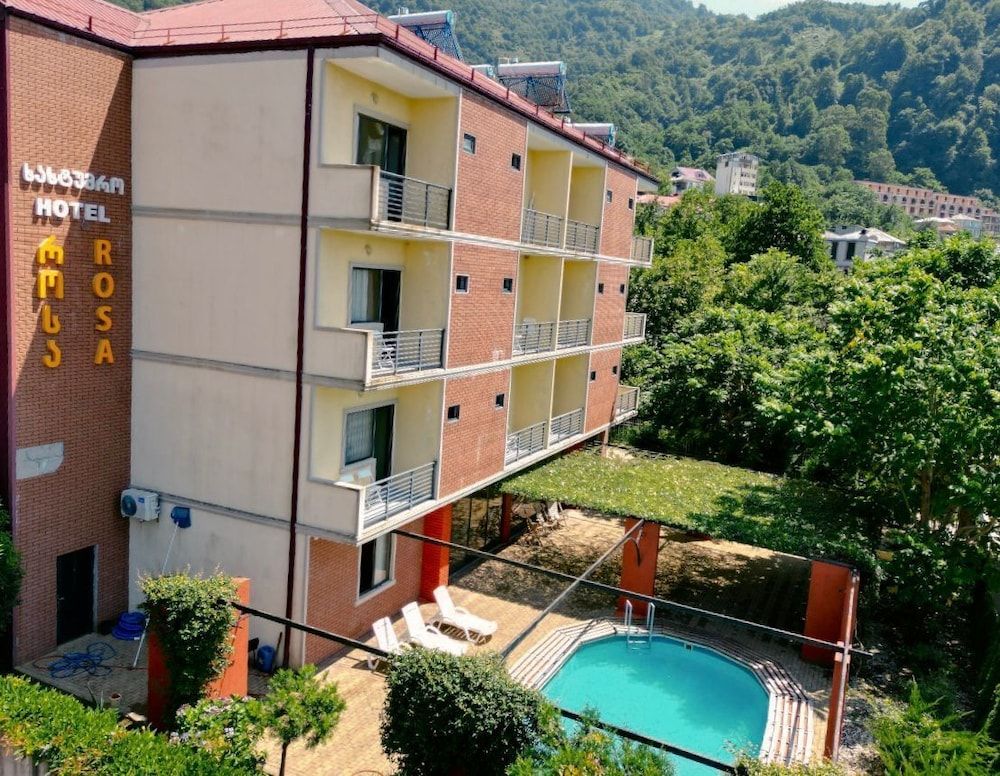 undefined Rosa Hotel Gonio 3