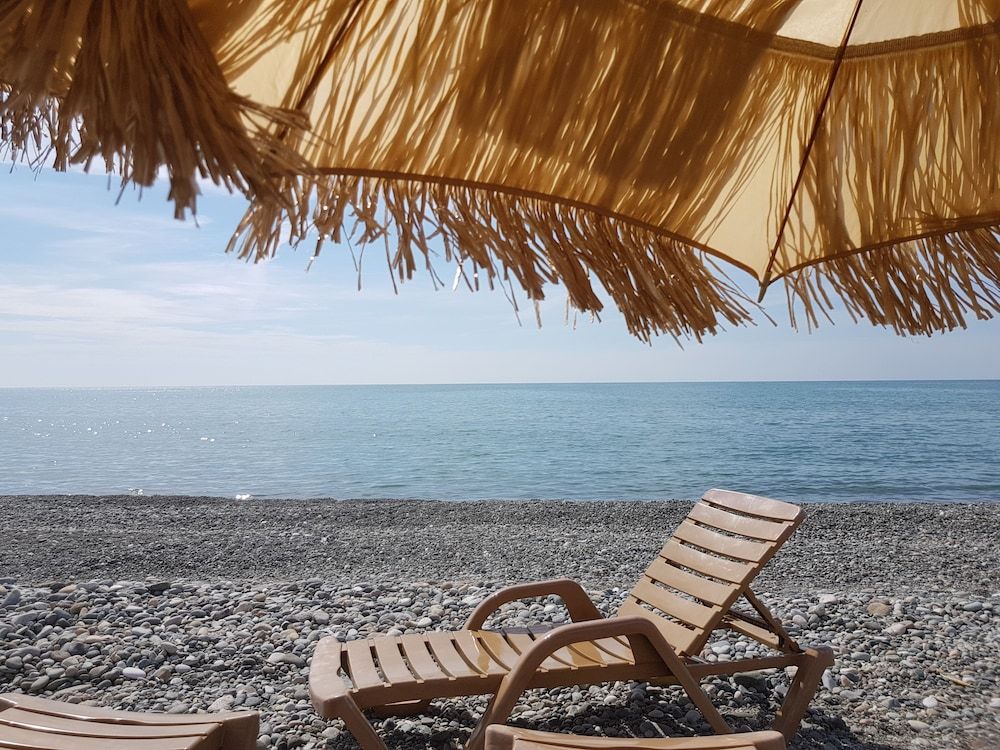 Apartment on Batumskaya 16-9 ap. 22 Luxury Apartment 11