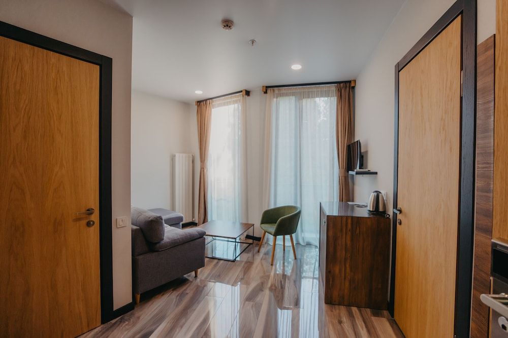 Junior Double Room