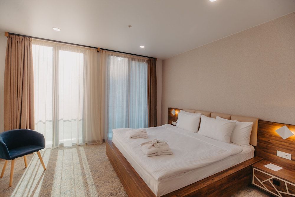Capo Verde Hotel Batumi Superior Double Room 2