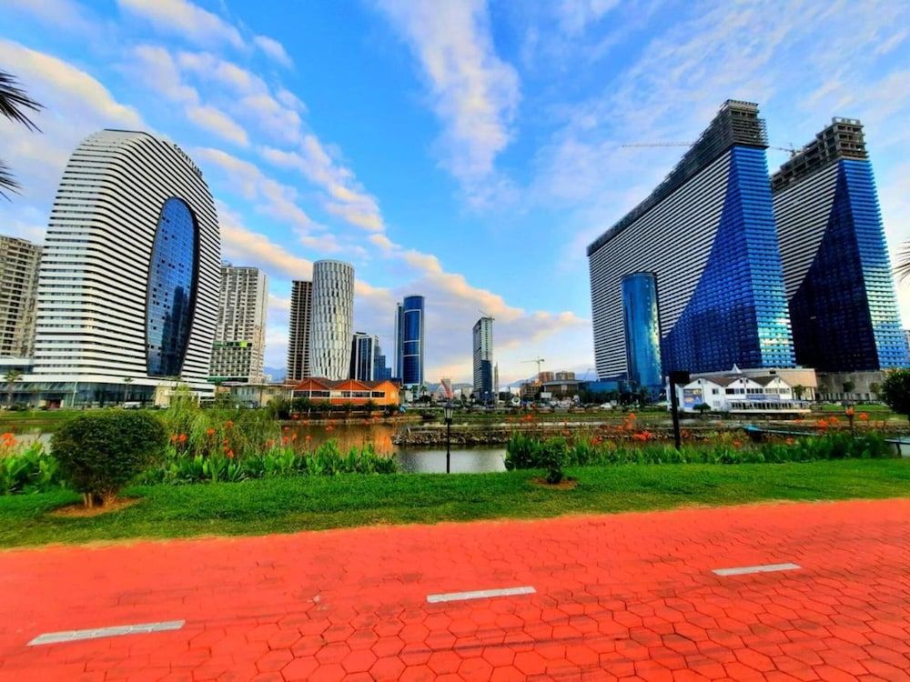 undefined Orbi City Batumi With 1&2 Bedrooms and Studios 3