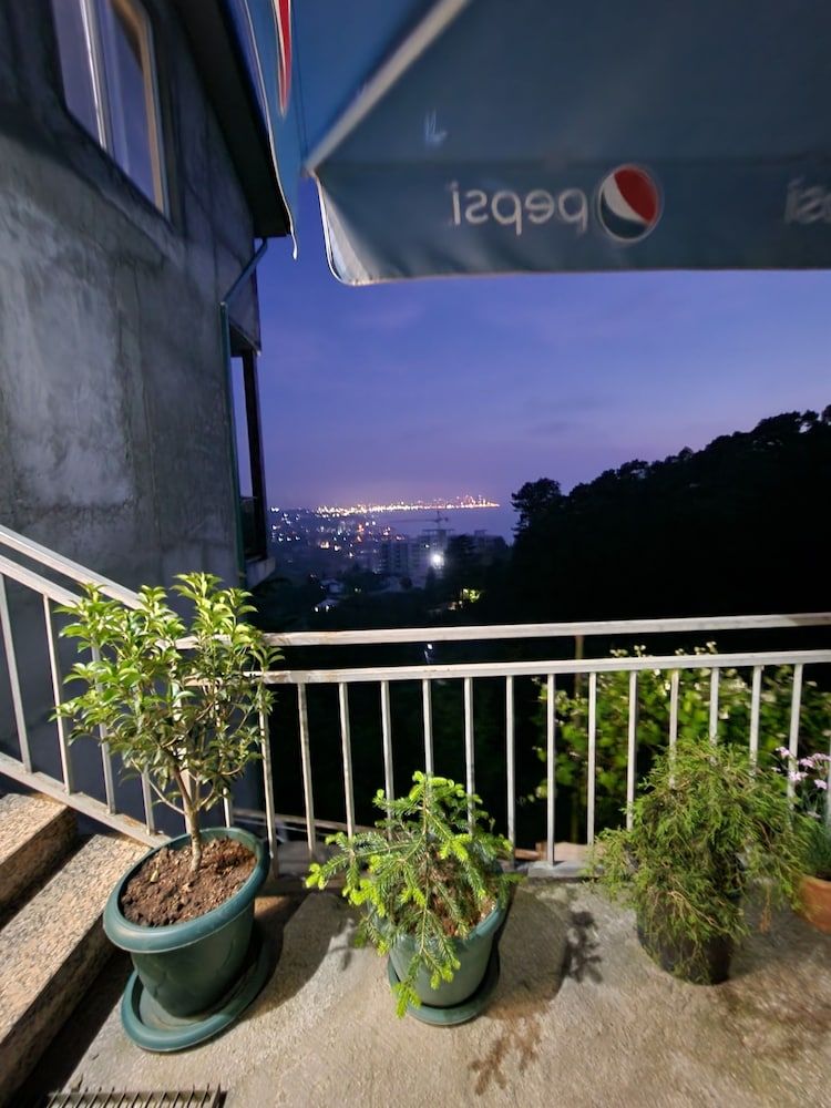 undefined Green Cape Tower