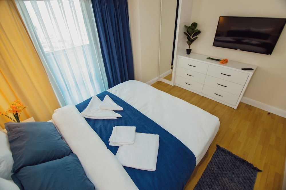 Dream Home Apart Hotel Panoramic Suite, Non Smoking, Sea View 3