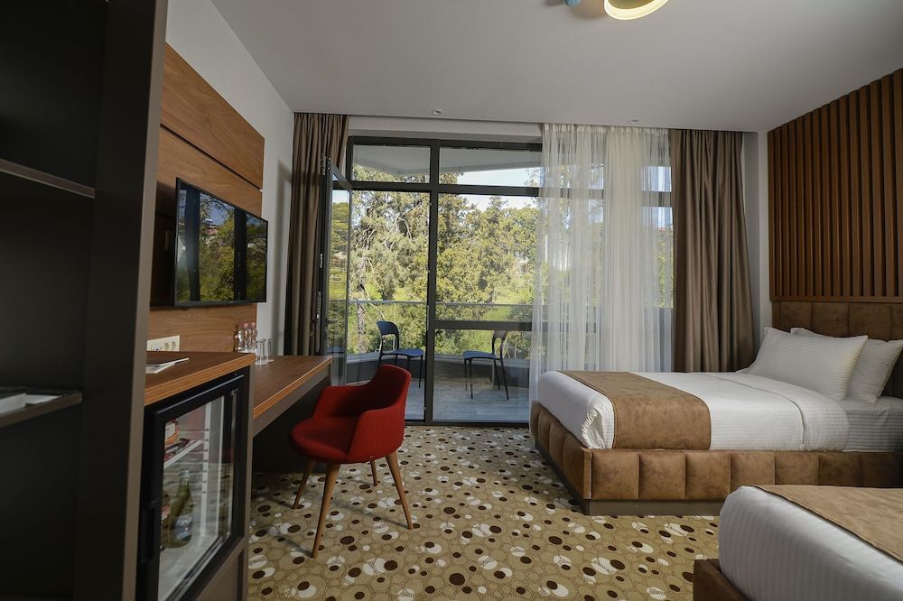 Calligraphy Hotel Standard Twin Room 5