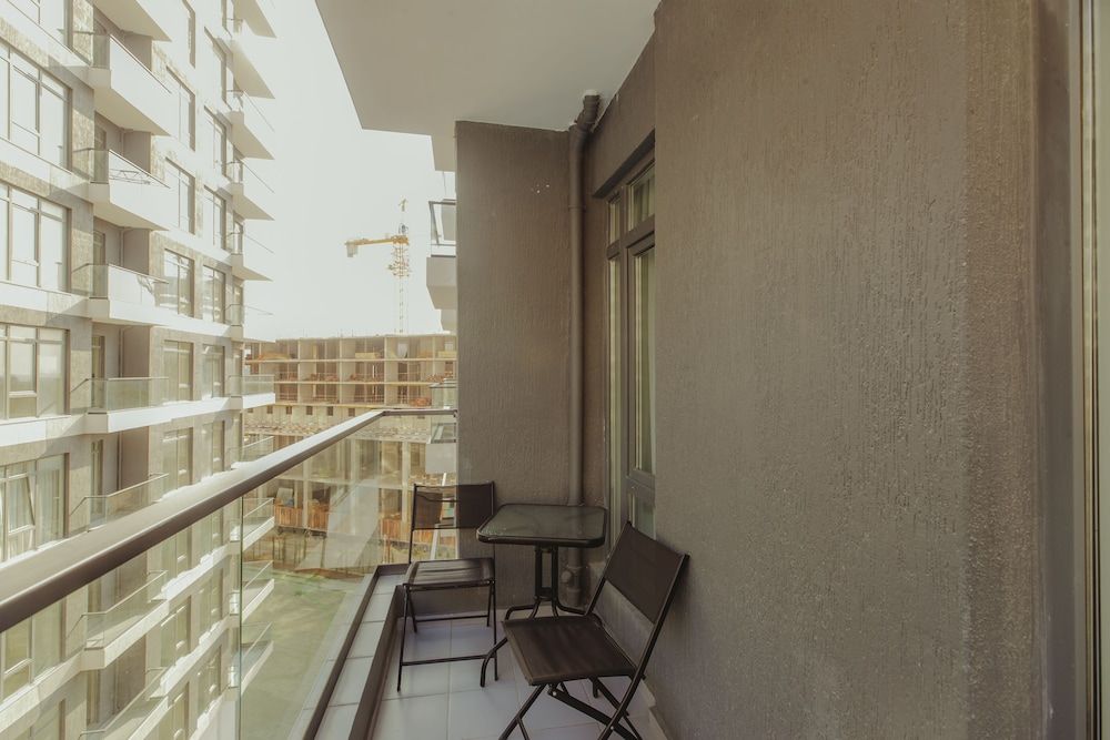 White sails residential hotel Standard Double Back View 8