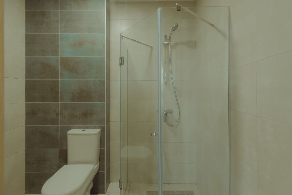 White sails residential hotel Standard Double Back View 10