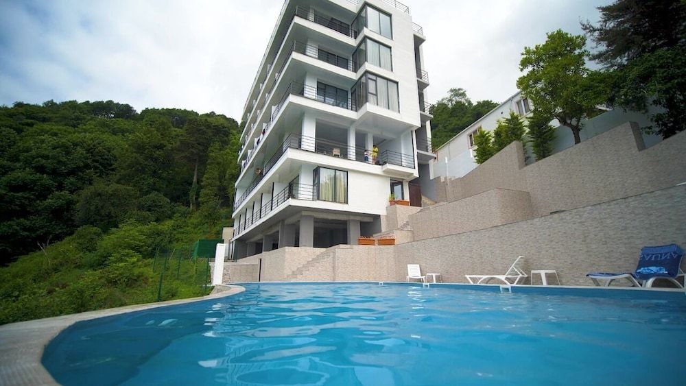 Hotel Hills Kvariati