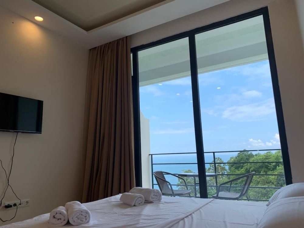 Hotel Hills Kvariati
