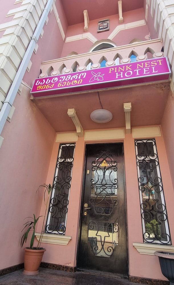 undefined Pink Nest Hotel 5