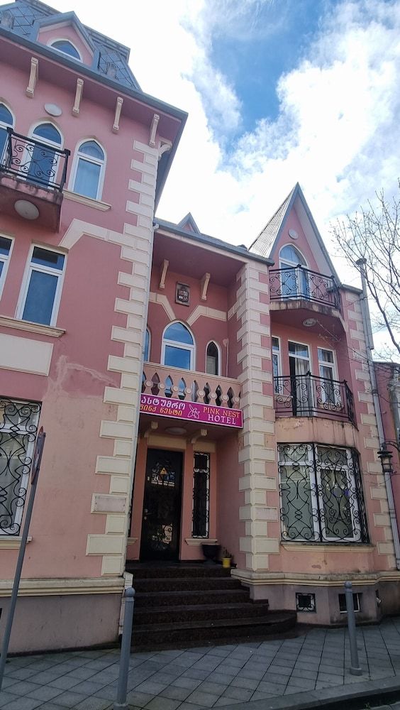 undefined Pink Nest Hotel 4