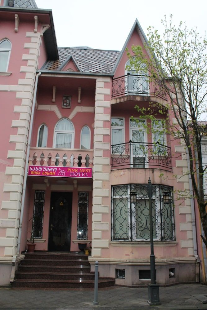 undefined Pink Nest Hotel