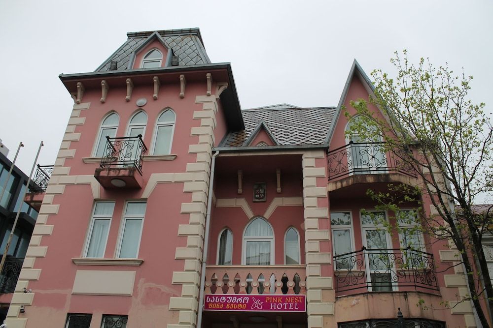 undefined Pink Nest Hotel 6