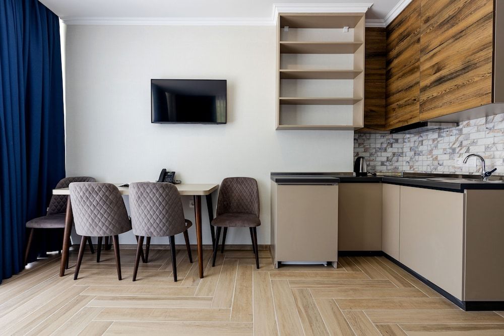 Panorama Kvariati Standard Double or Twin Room 27