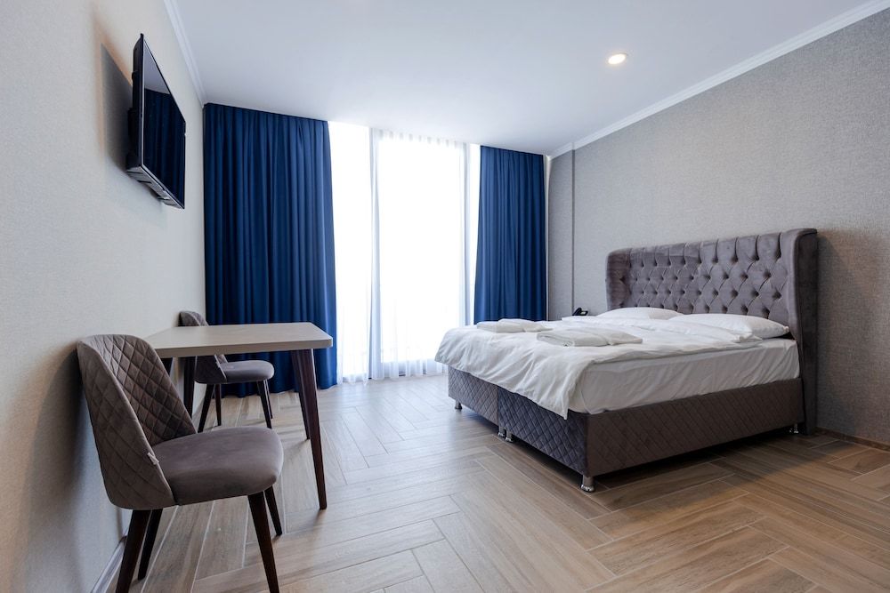 Panorama Kvariati Standard Double or Twin Room 4