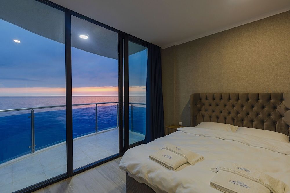 Panorama Kvariati Standard Double or Twin Room 3