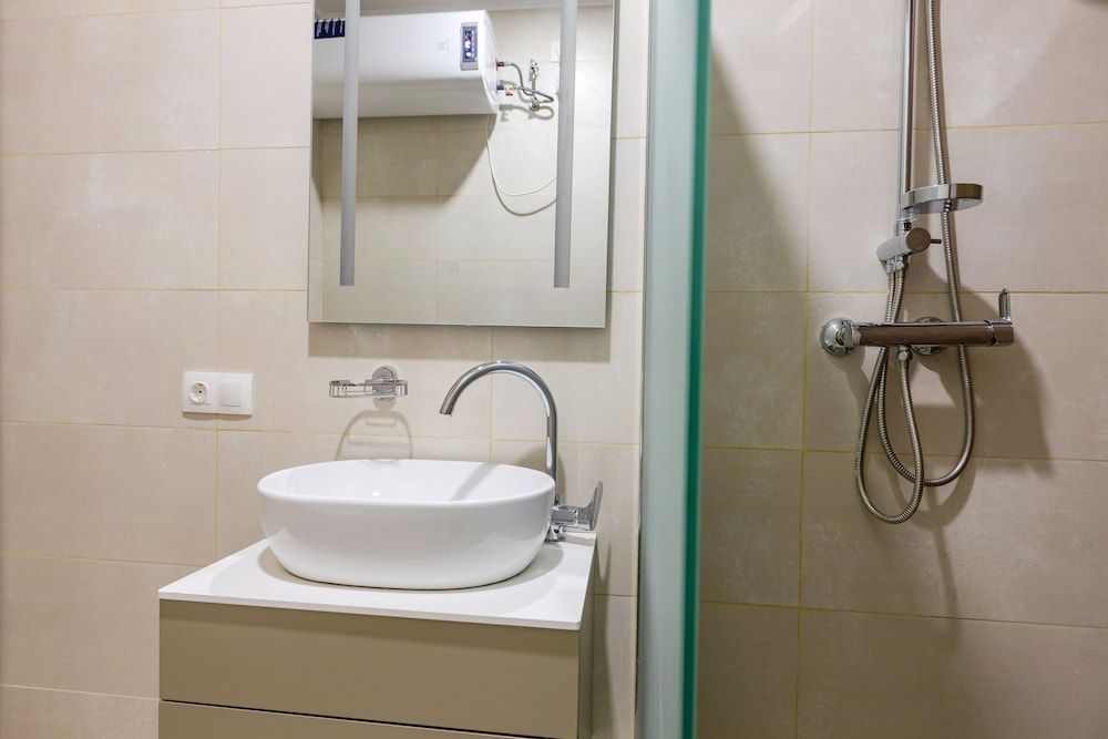 Panorama Kvariati Standard Double or Twin Room 23